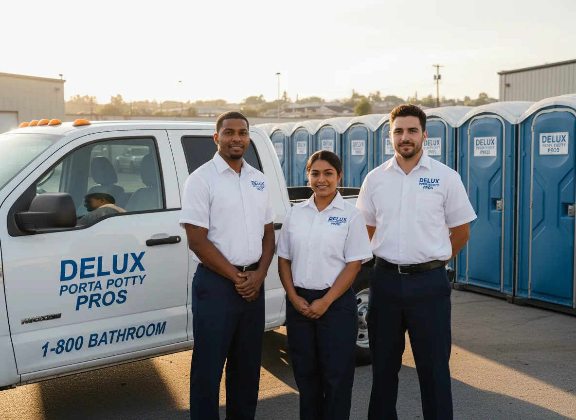 Long-Term Portable Toilet Rental company in Kalida, OH